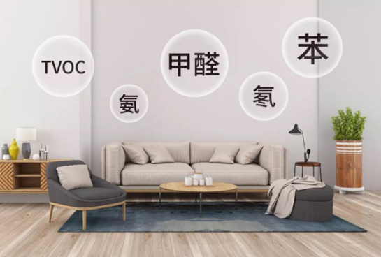關(guān)于國內(nèi)室內(nèi)空氣超標(biāo)的數(shù)據(jù)，你了解多少呢！