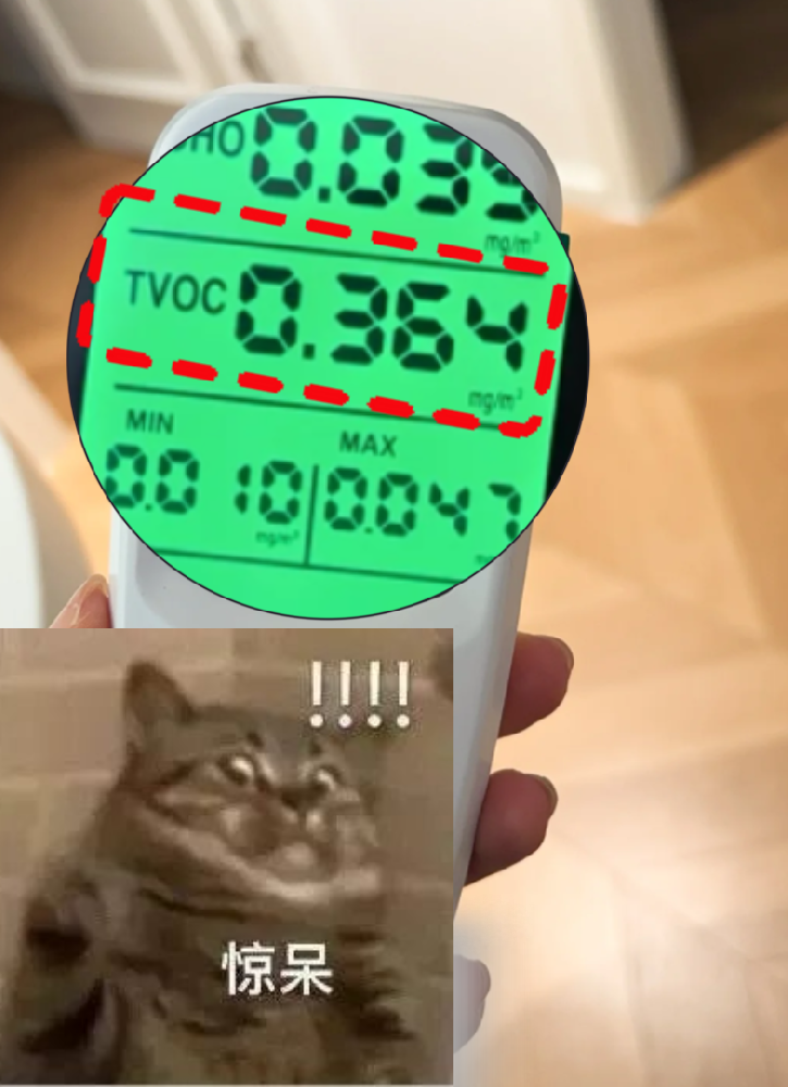【震驚！】99%人不知道的TVOC檢測大坑?手把手教你避雷