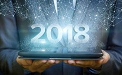奔向2018，天坦開啟“可視化護理”新篇章